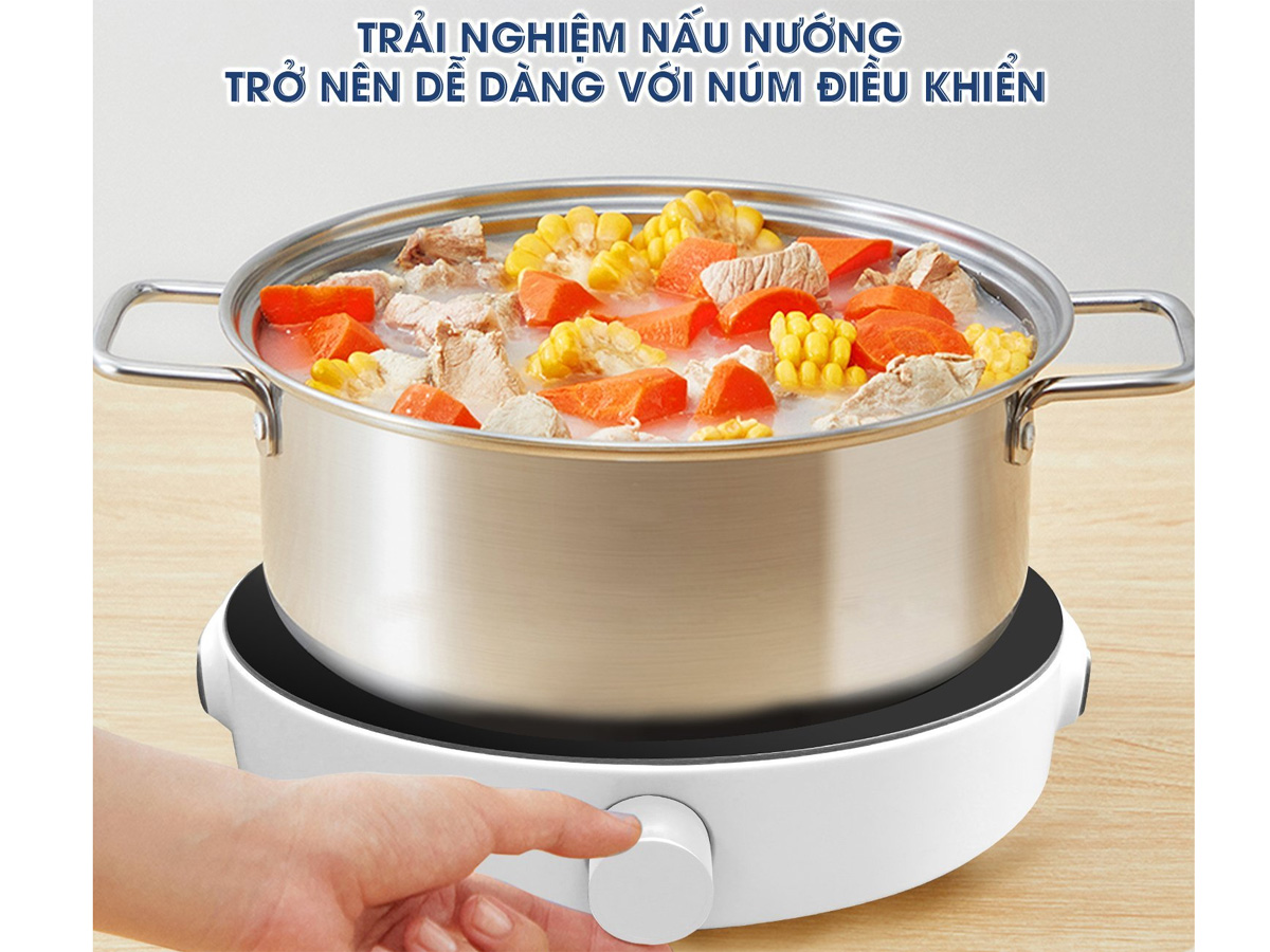 Núm vặn điều chỉnh nhiệt độ