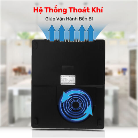 Hệ thống tản nhiệt độ bền cao