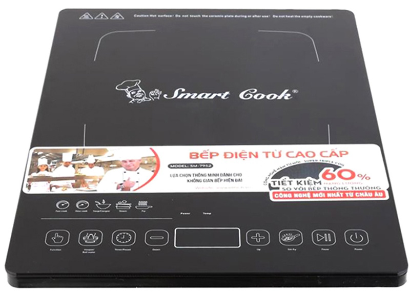 Bếp từ SmartCook