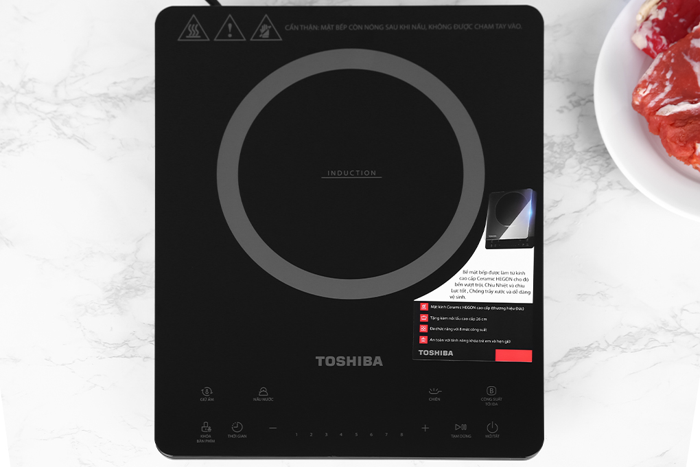 Toshiba IC-20S4PV 