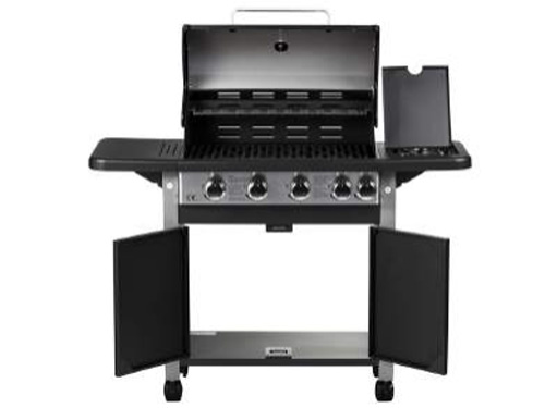 Lò nướng Baumatic BBQ411BLX