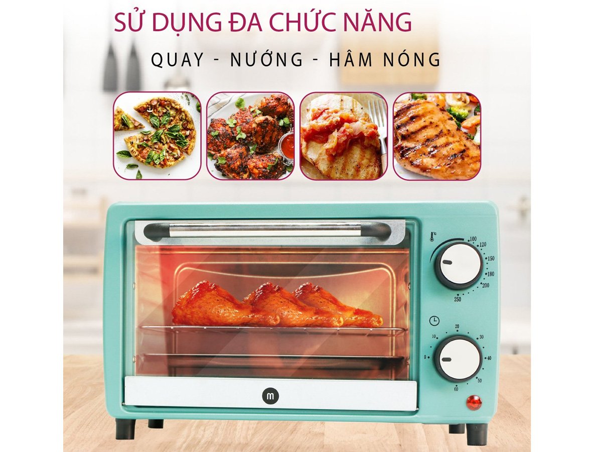 Công suất hoạt động lớn