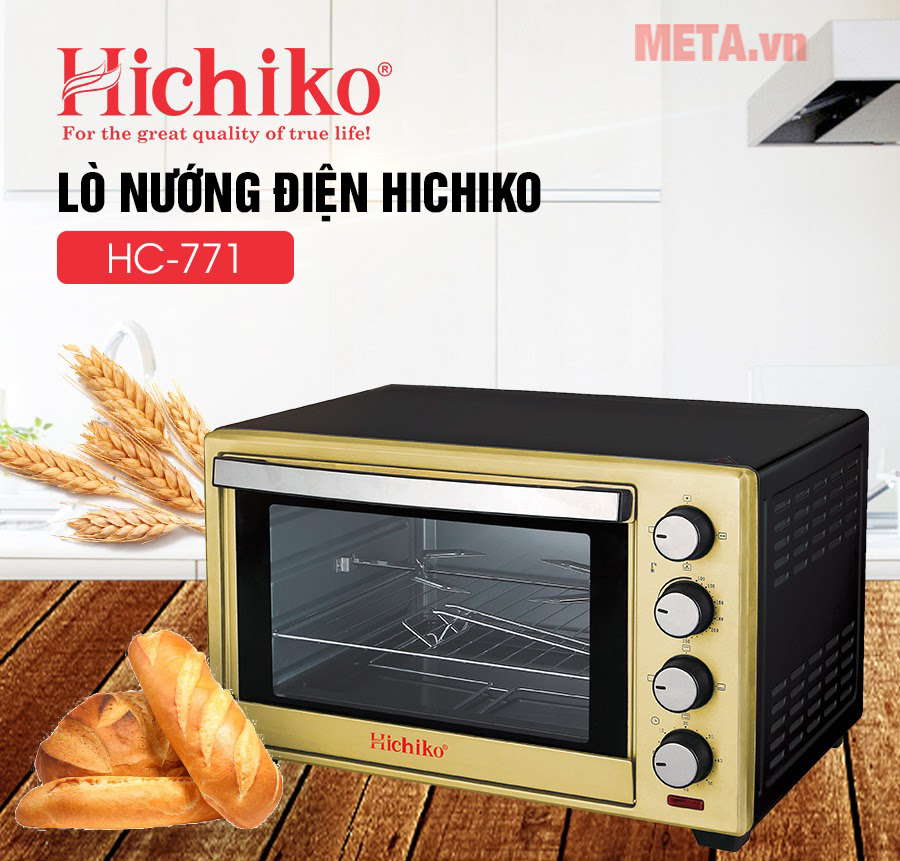 Hichiko HC-771 