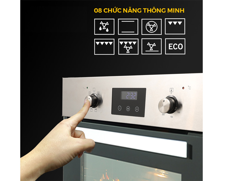 Nút bấm dạng cơ quen thuộc