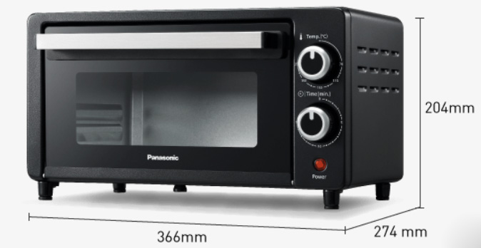 Lò nướng Panasonic PALN-NT-H900KRA