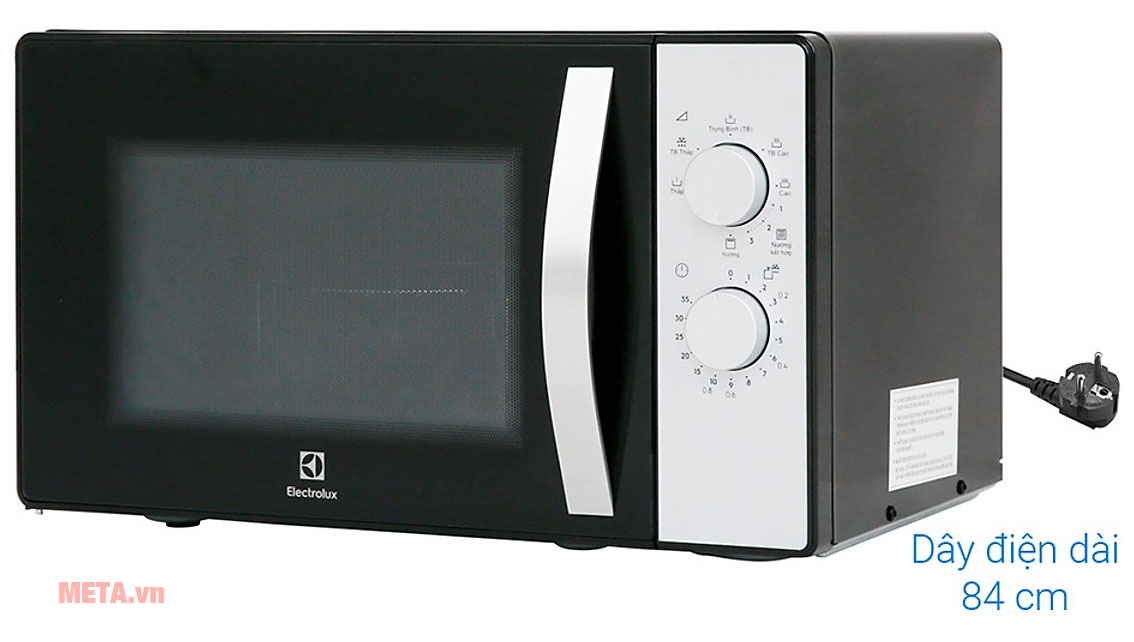 Lò vi sóng cơ Electrolux EMG20K38GB sang trọng