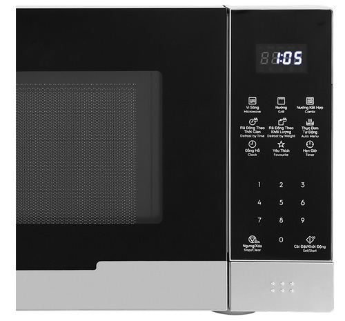 Lò vi sóng có nướng Electrolux