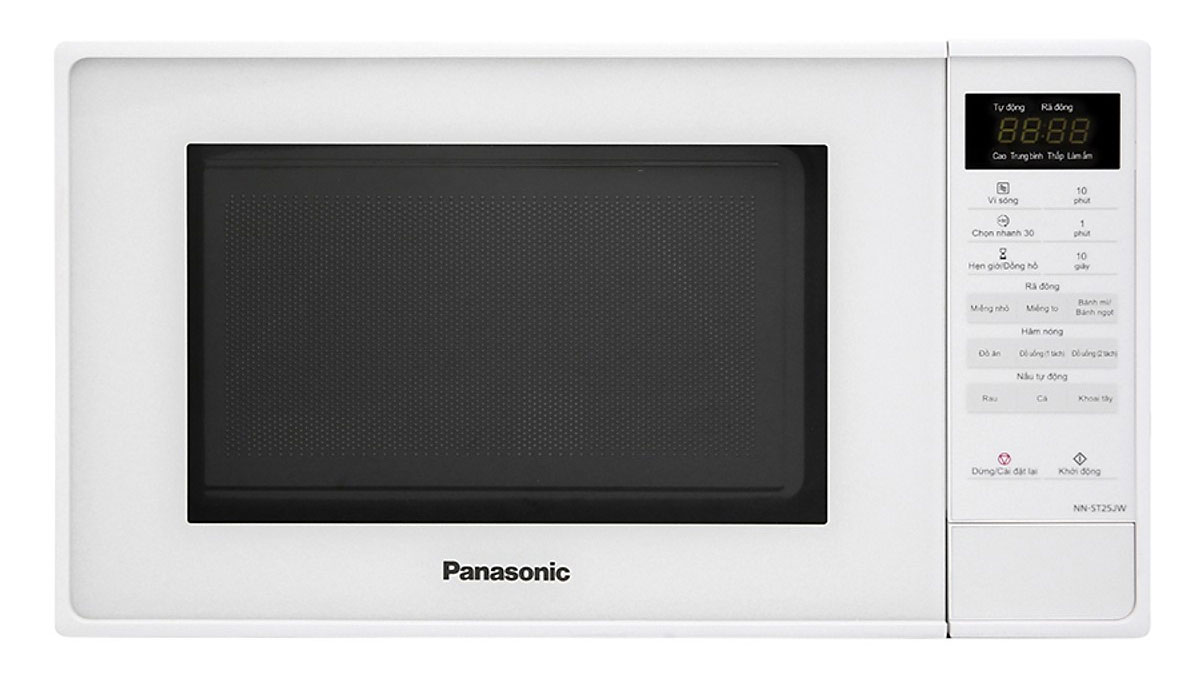 Lò vi sóng điện tử Panasonic NN-ST25JWYUE