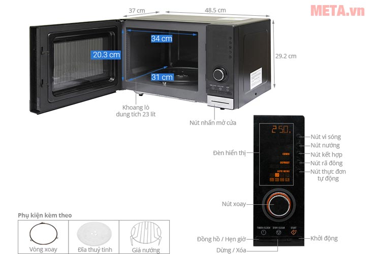  Electrolux EMS2348X