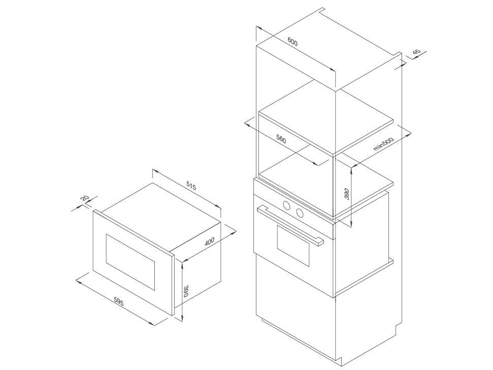 Malloca MW-927BG