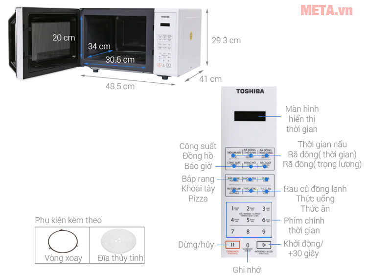  Toshiba ER-SS23(W)VN 