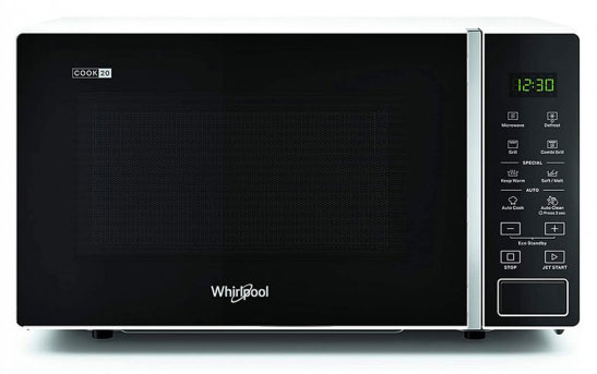 Lò vi sóng Whirlpool 20 lít MWP203WV