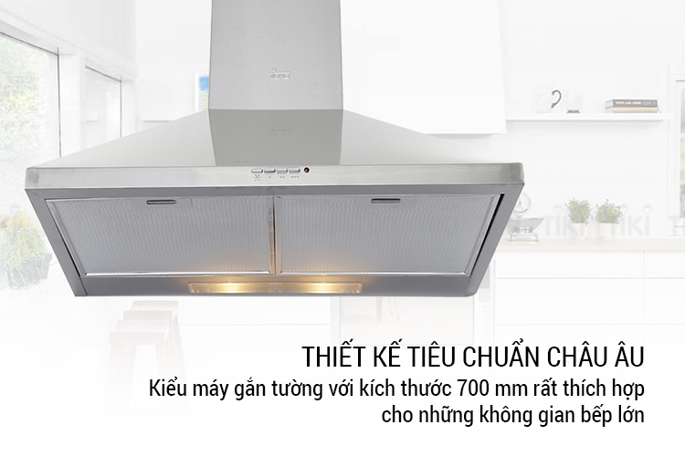 Thiết kế tiêu chuẩn châu Âu