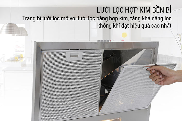 Lưới lọc hợp kim 