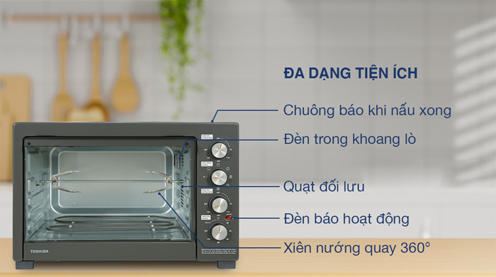 Các tính năng hỗ trợ vận hành an toàn, ổn định